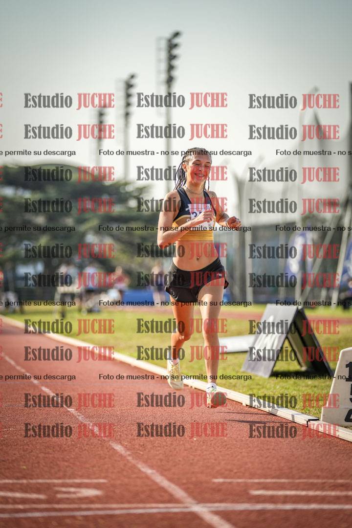 Fotos de los 3000 m llanos de mujeres