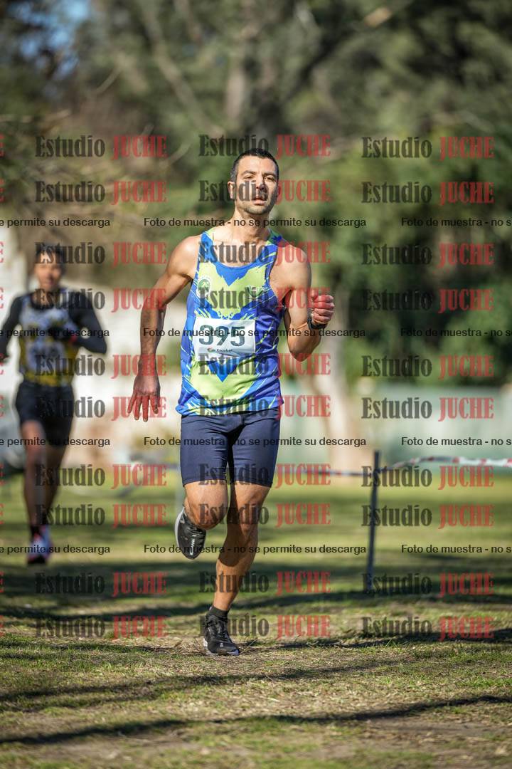 Fotos en el noveno punto del circuito