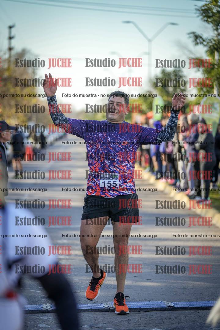 Fotos de las llegadas