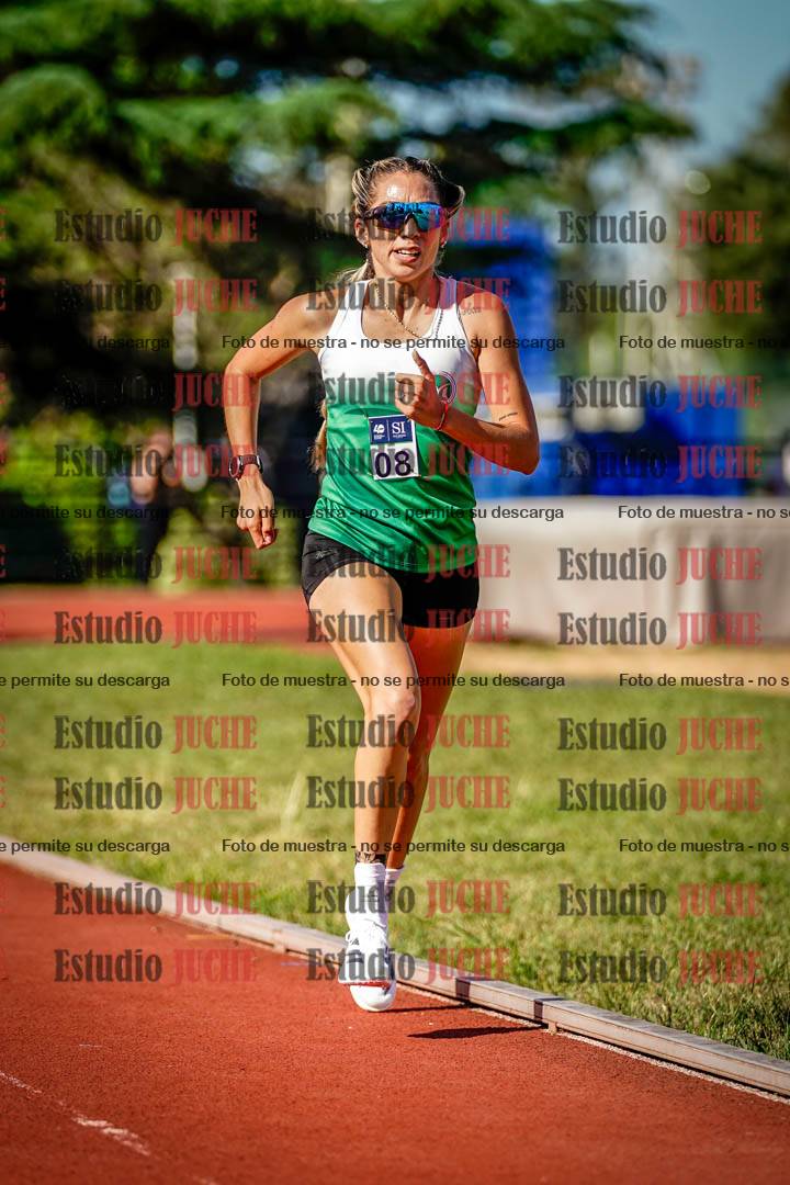 Fotos de los 3000 m llanos de mujeres