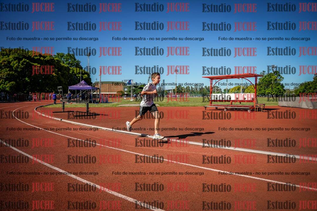 Fotos de los 1200 m llanos de varones