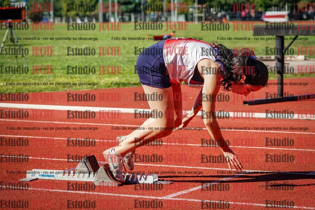 Fotos de los 400 m de mujeres