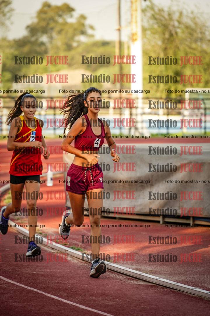 Fotos de los 2400 m llanos de mujeres