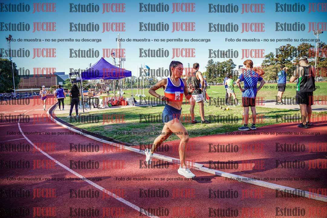 Fotos de los 3000 m llanos de mujeres