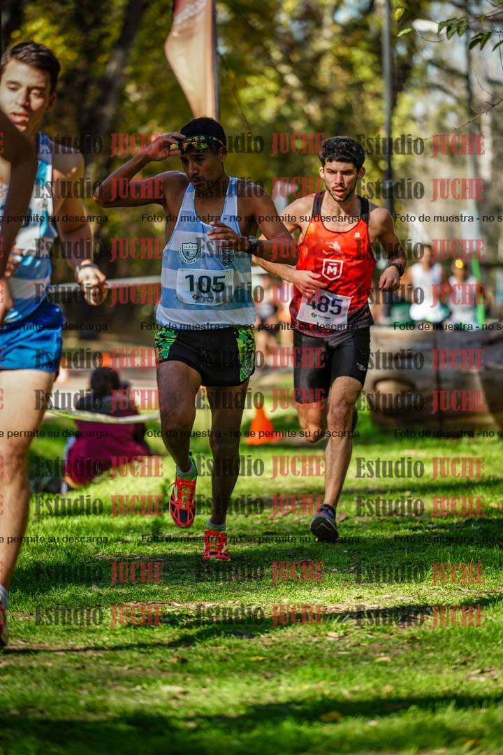 Fotos en el segundo punto del circuito