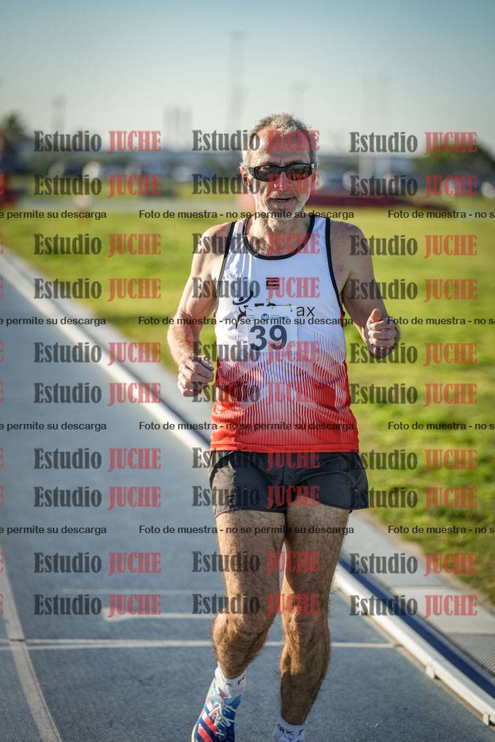 Fotos de los 1500 m de varones