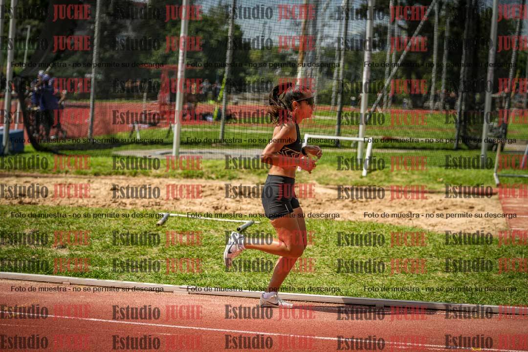 Fotos de los 5000 m llanos