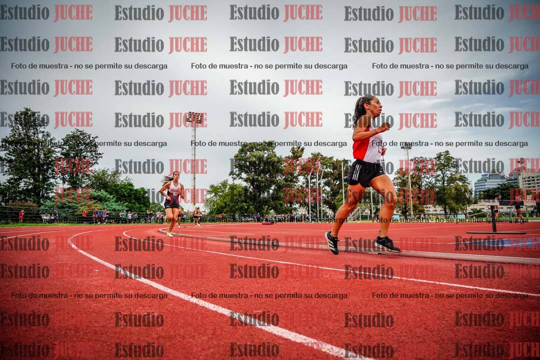 Fotos de los 3000 m llanos de mujeres