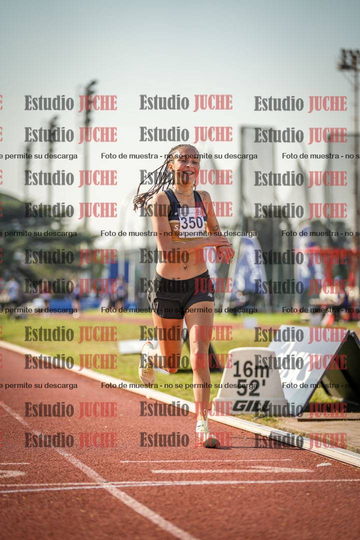 Fotos de los 3000 m llanos de mujeres