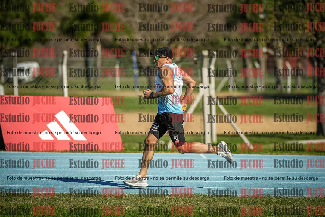 Fotos durante los relevos