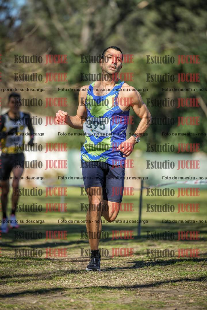 Fotos en el noveno punto del circuito