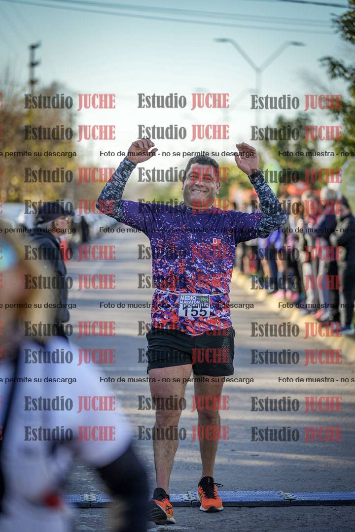 Fotos de las llegadas