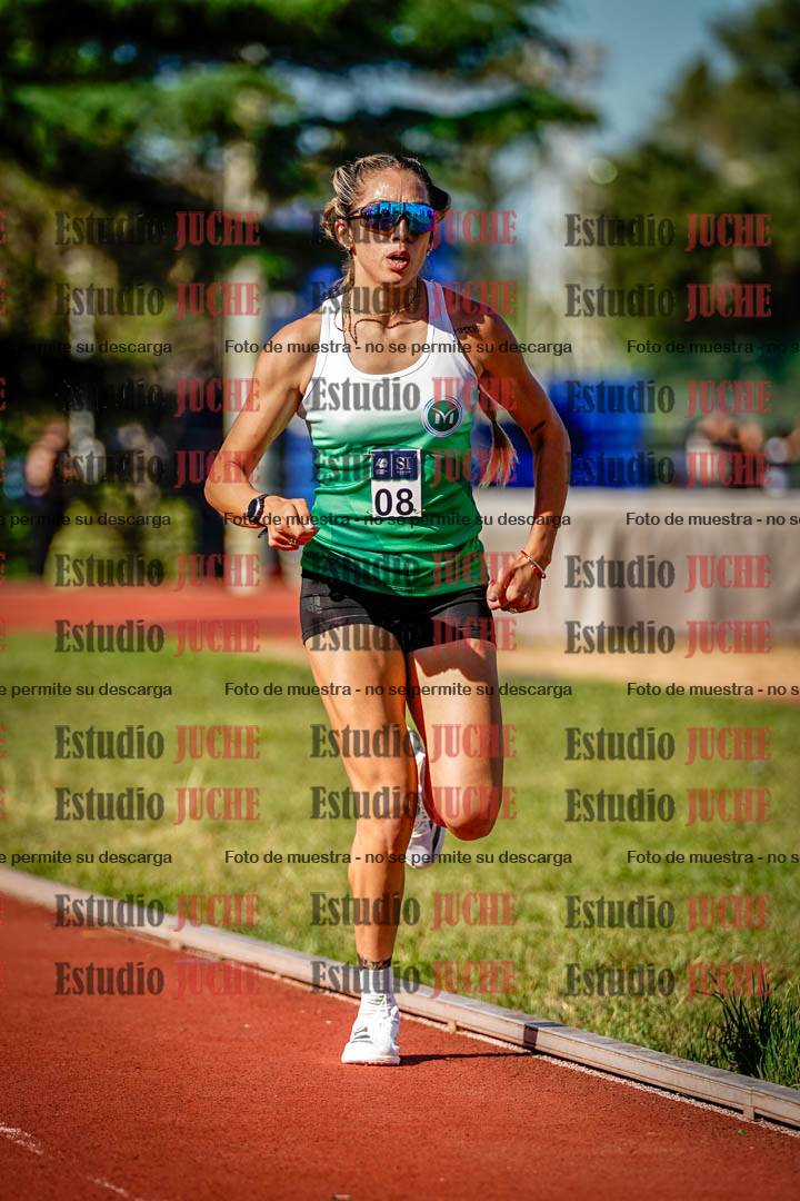 Fotos de los 3000 m llanos de mujeres