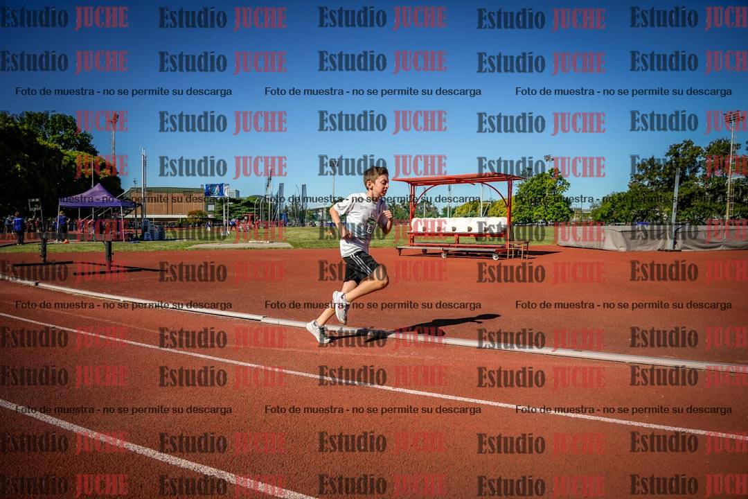 Fotos de los 1200 m llanos de varones
