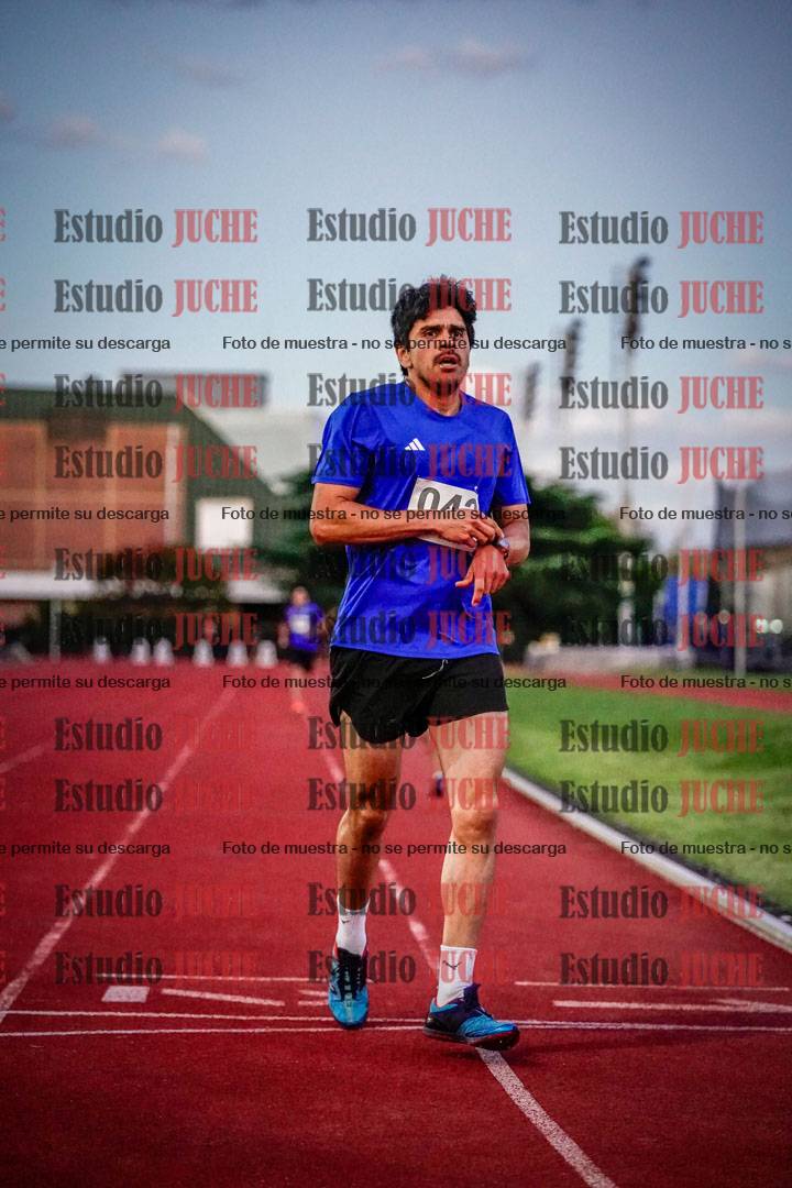 Fotos de los 1500 m llanos de varones