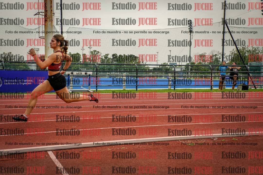 Fotos de los 200 m de mujeres