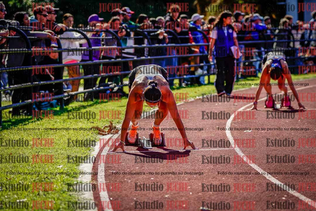 Fotos de los 400 m de mujeres