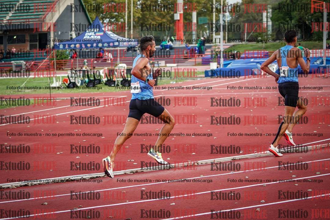 Fotos de los 10.000 m llanos de varones