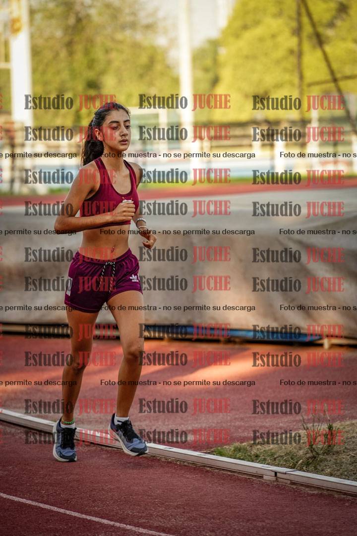 Fotos de los 2400 m llanos de mujeres