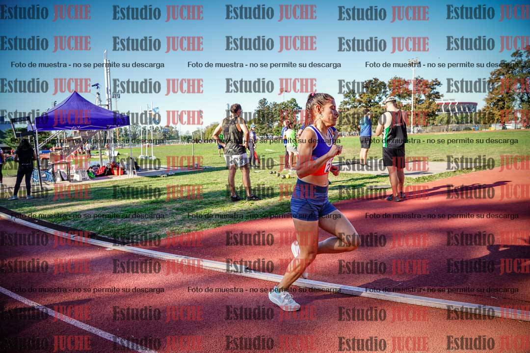 Fotos de los 3000 m llanos de mujeres