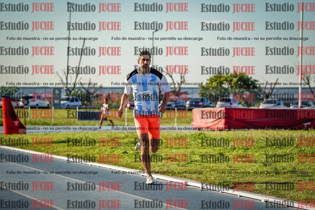 Fotos de los 1500 m de varones