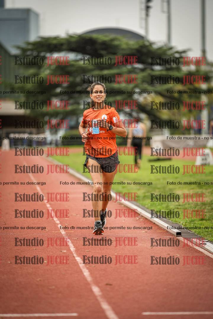 Fotos de los 3000 m de mujeres