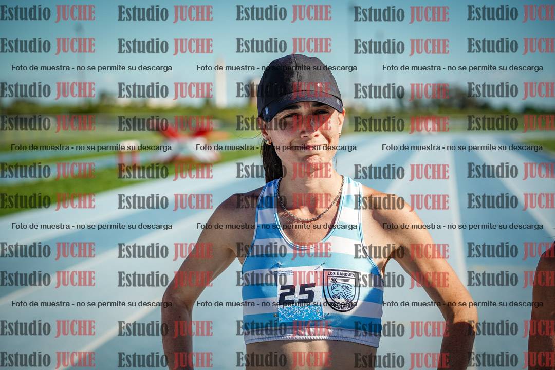 Fotos de los 3000 m llanos de mujeres
