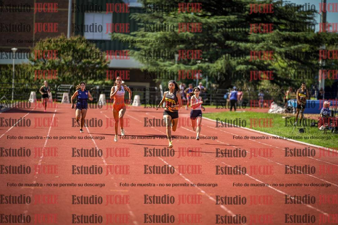 Fotos de los 400 m llanos de mujeres