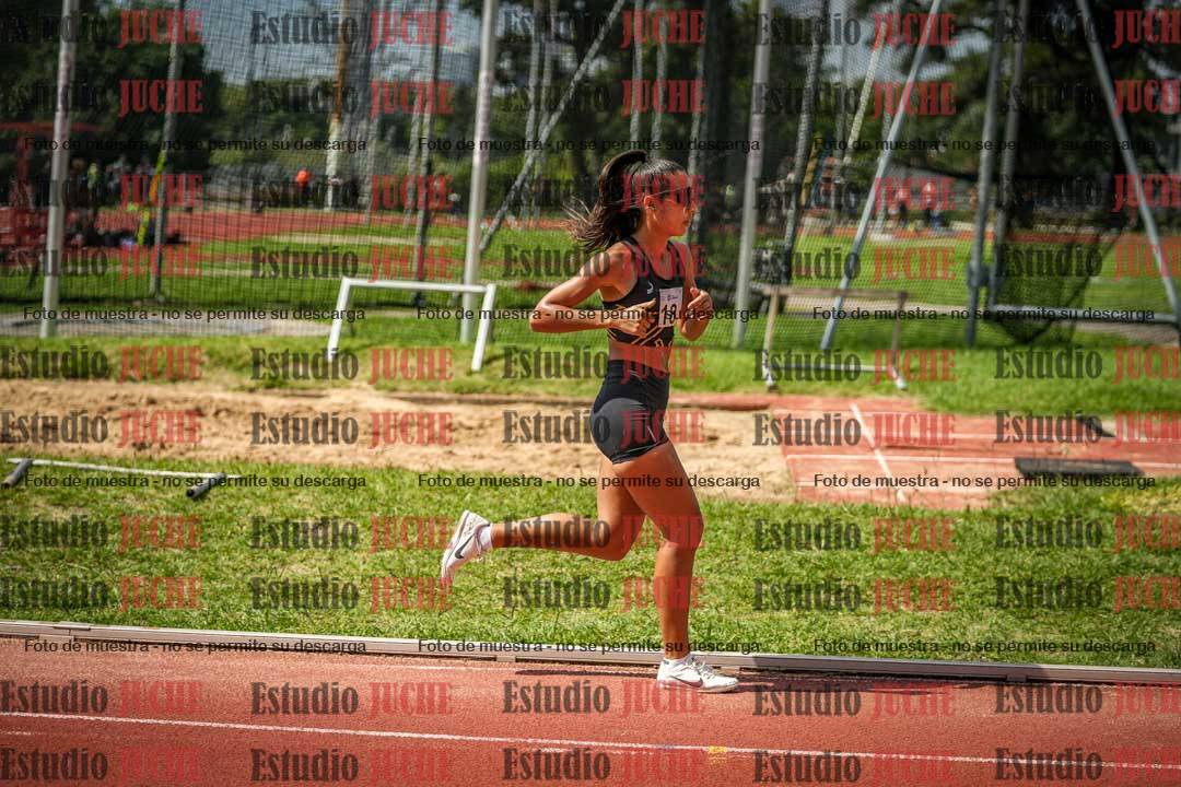 Fotos de los 5000 m llanos