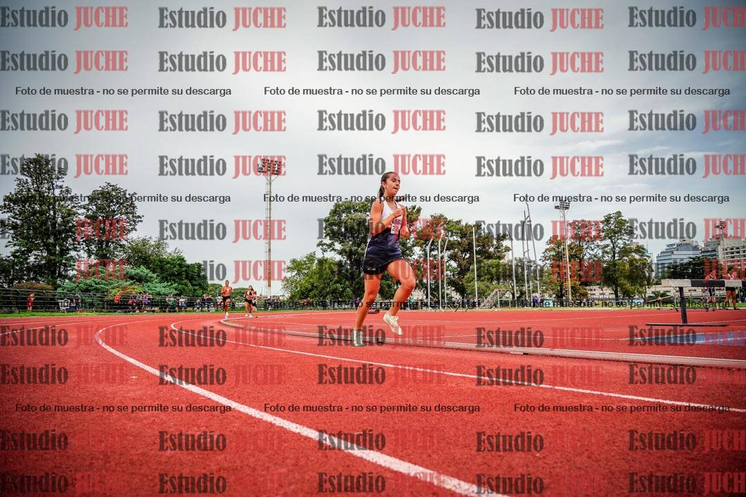 Fotos de los 3000 m llanos de mujeres