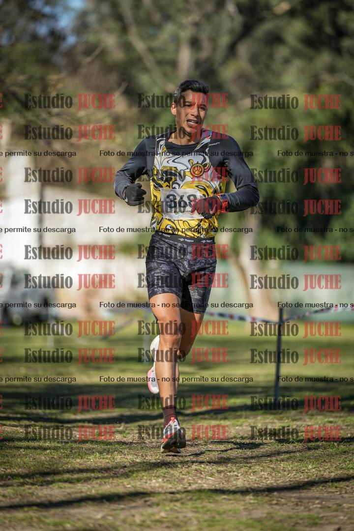 Fotos en el noveno punto del circuito