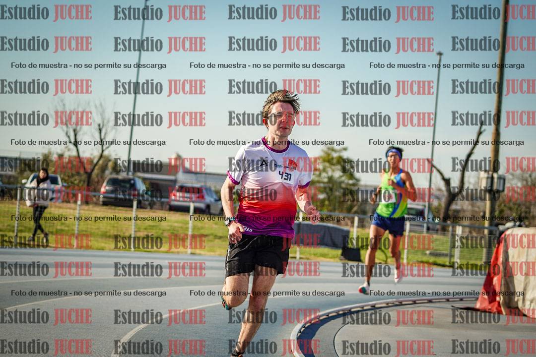 Fotos de los 1500 m llanos de varones