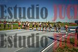 Fotos de los 1500 m llanos de varones