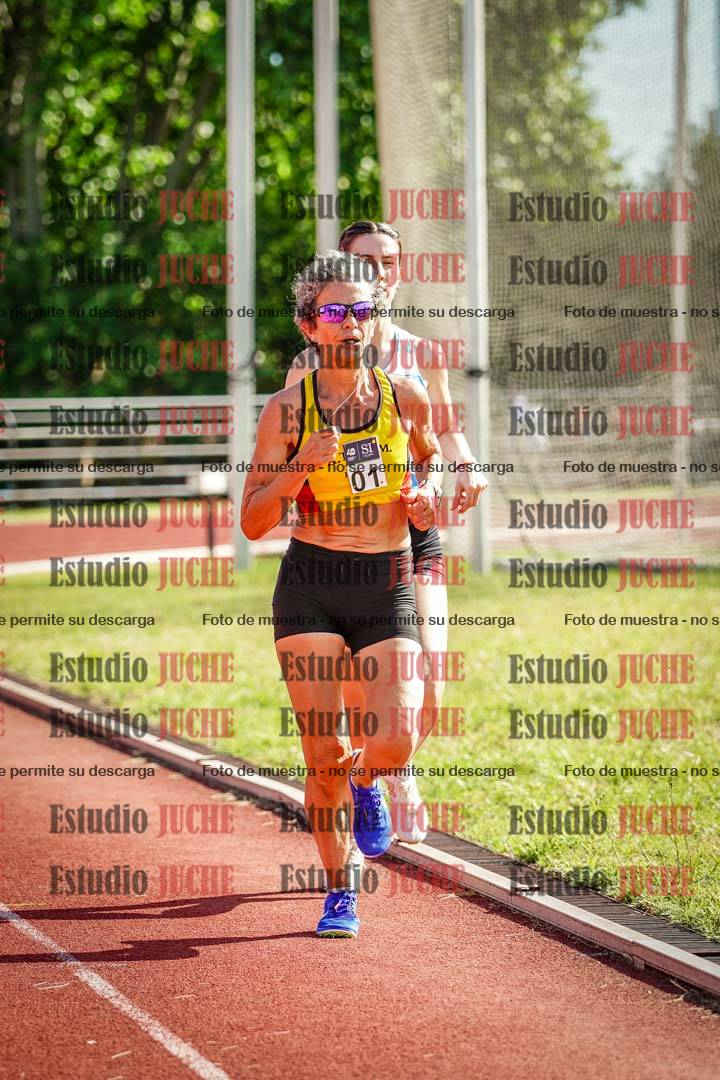 Fotos de los 3000 m llanos de mujeres