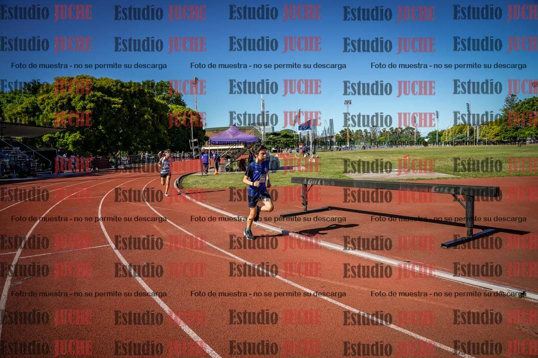 Fotos de los 1200 m llanos de varones