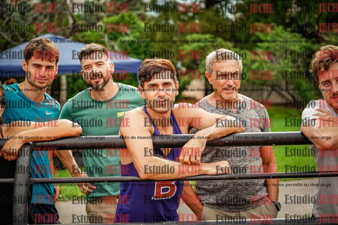 Fotos de algunos extras del torneo