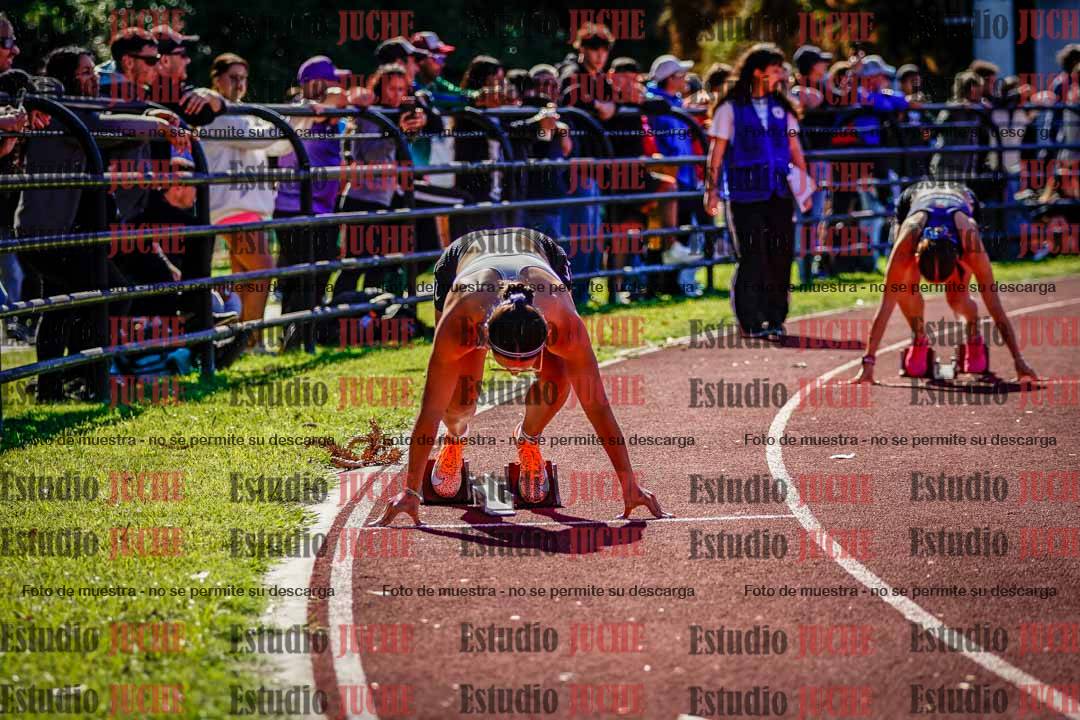 Fotos de los 400 m de mujeres