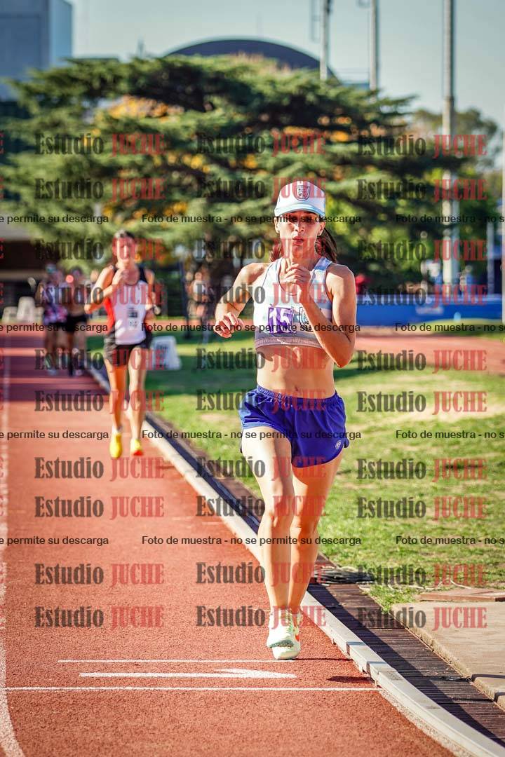 Fotos de los 3000 m llanos de mujeres