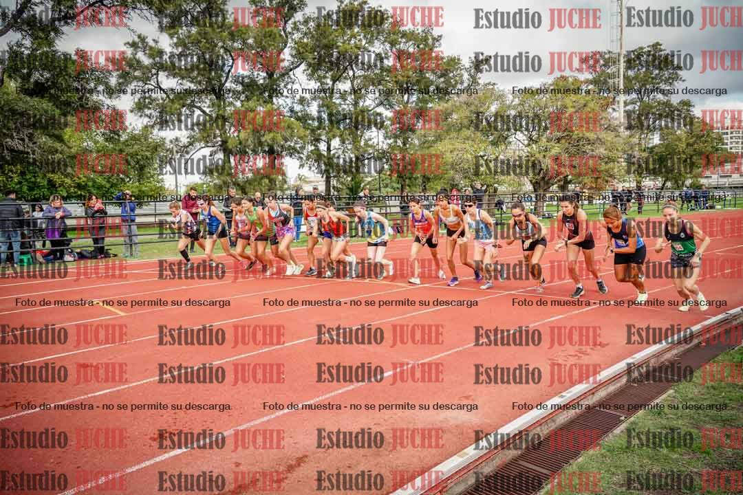 Fotos de los 3000 m llanos de mujeres