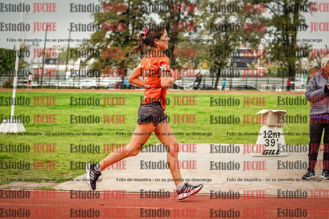 Fotos de los 3000 m de mujeres