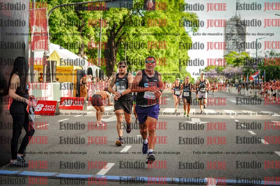 Fotos de la llegada - categoría F