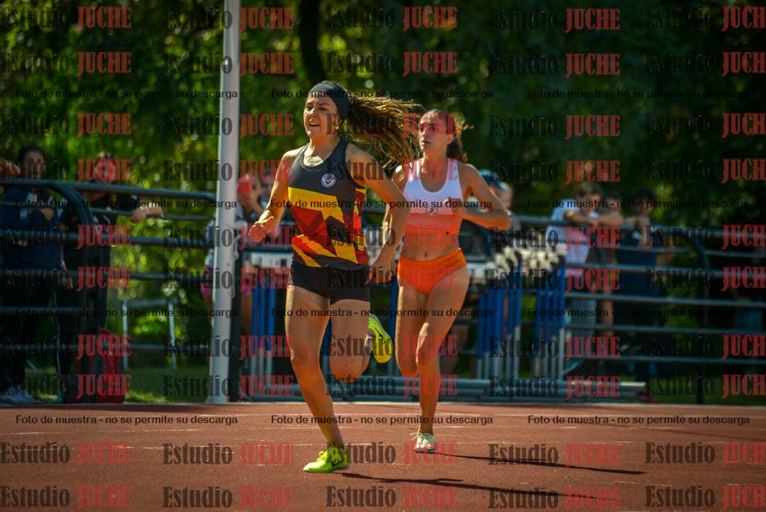 Fotos de los 400 m llanos de mujeres