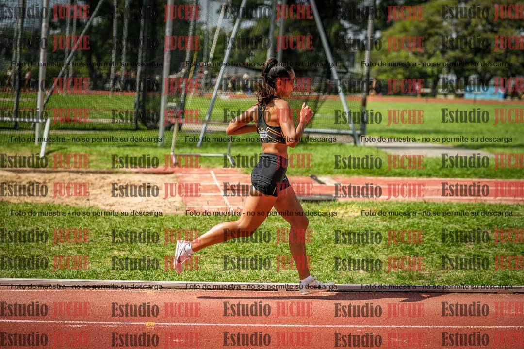 Fotos de los 5000 m llanos