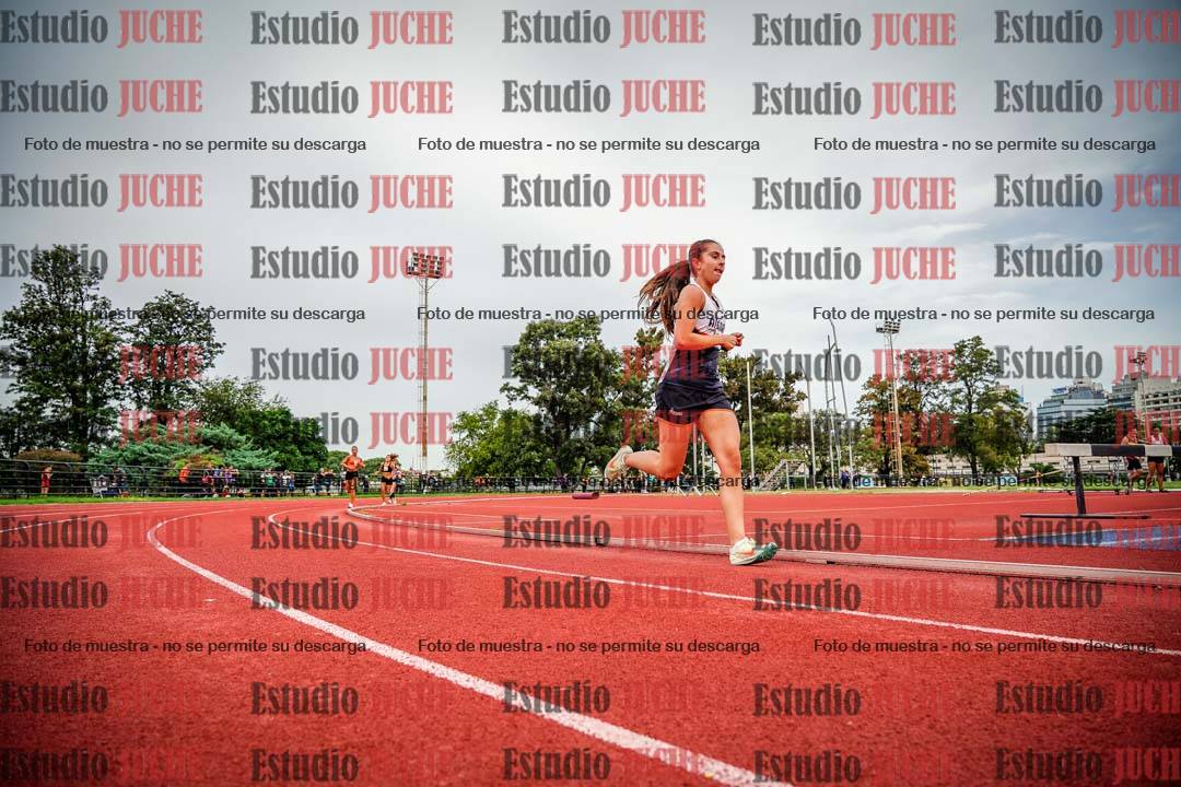 Fotos de los 3000 m llanos de mujeres