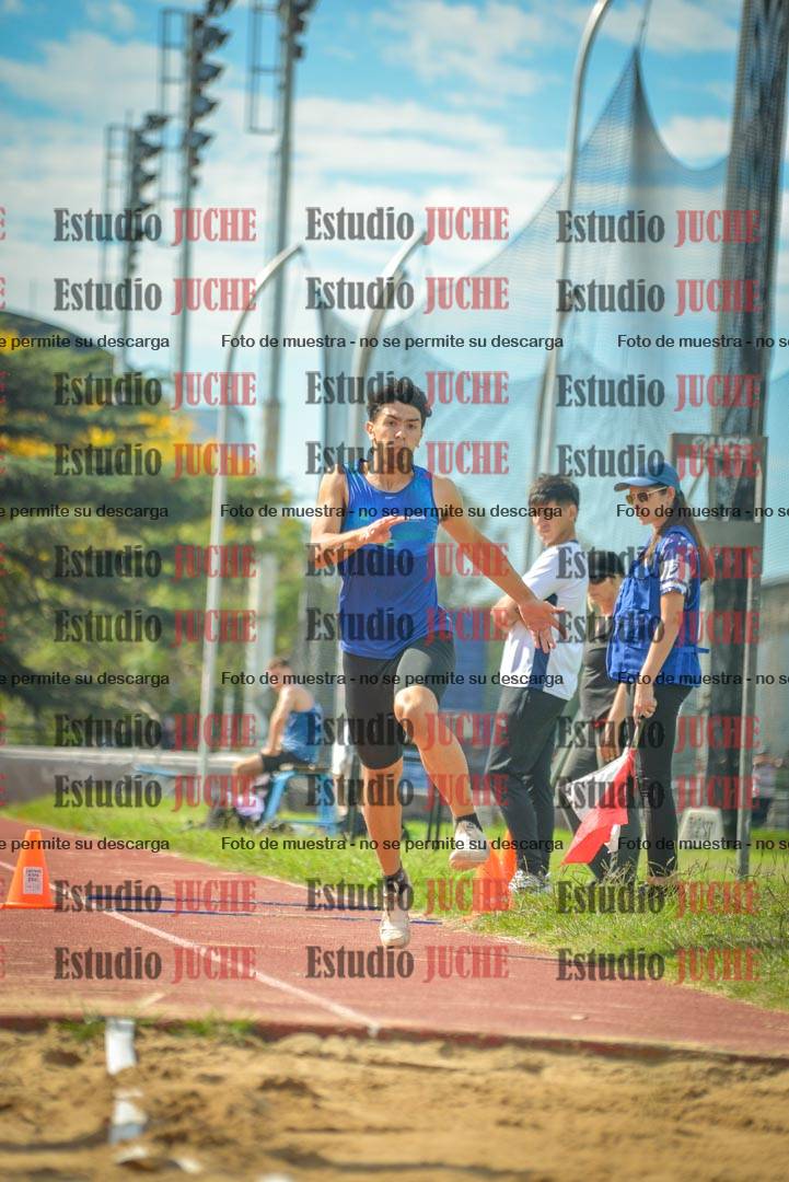 Fotos del salto triple - tabla 7 y 9