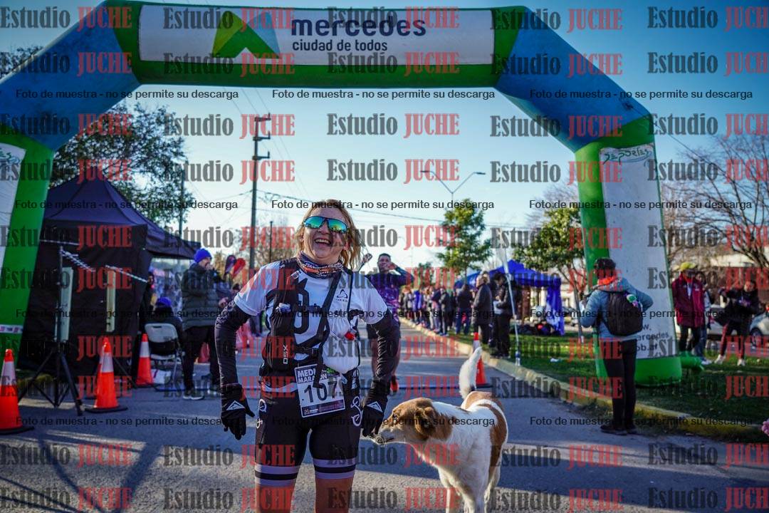 Fotos de las llegadas