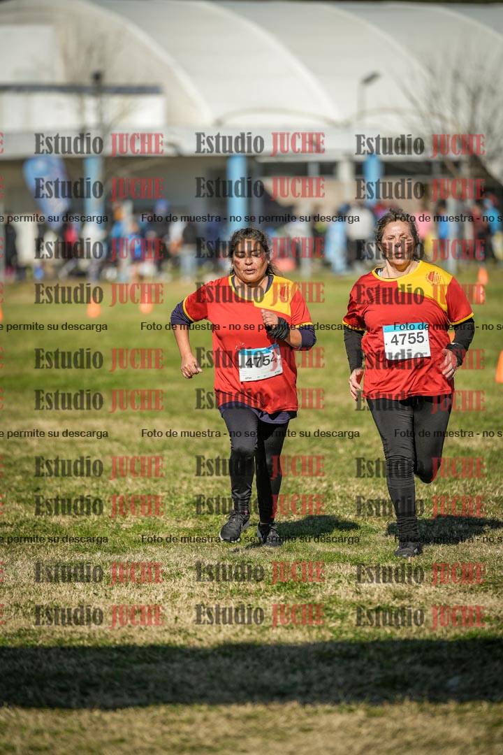 Fotos de las llegadas