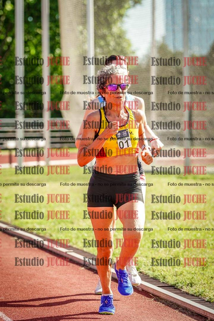 Fotos de los 3000 m llanos de mujeres