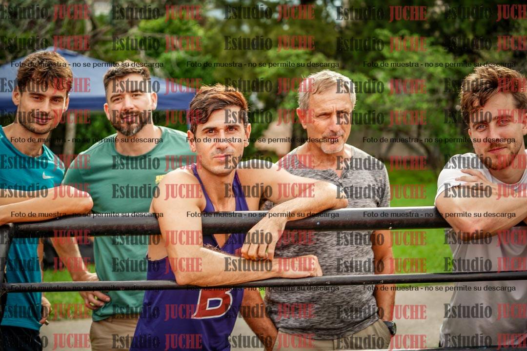 Fotos de algunos extras del torneo