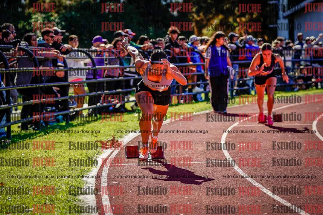 Fotos de los 400 m de mujeres